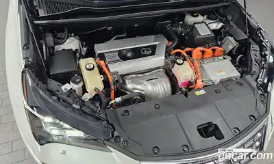 Lexus NX 2019 2.5 Автомат в Москве № 168317, миниатюра 2