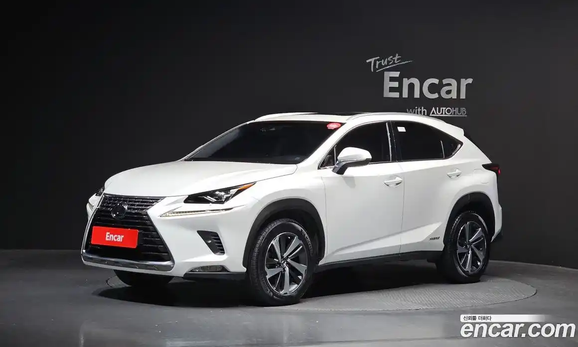 Lexus NX 2019 2.5 Автомат в Москве № 168317, фото 6