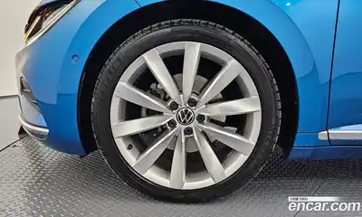 Volkswagen Arteon, 2022