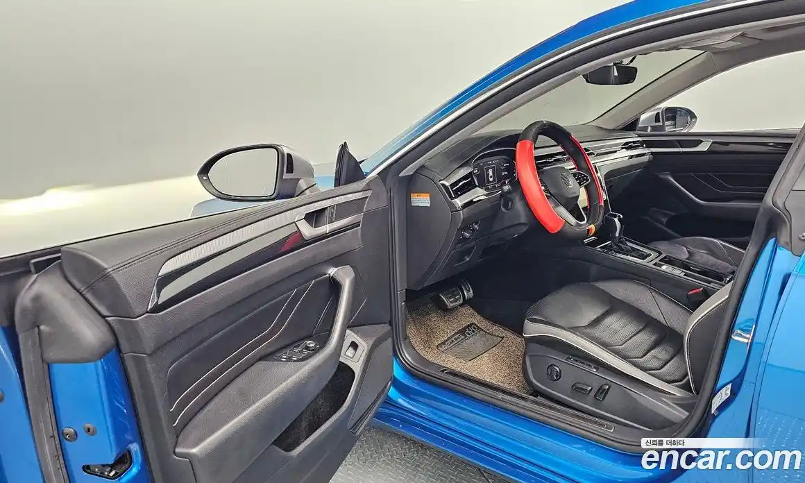 Volkswagen Arteon 2022 2.0 Автомат в Москве № 168613, фото 17