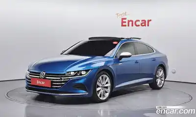 Volkswagen Arteon 2022 2.0 Автомат в Москве № 168613, миниатюра 3