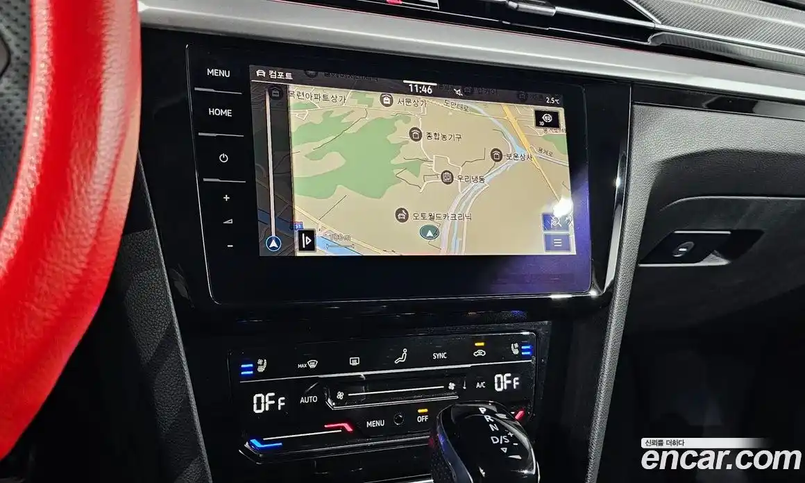 Volkswagen Arteon 2022 2.0 Автомат в Москве № 168613, фото 5