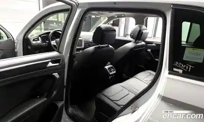 Volkswagen Tiguan, 2021