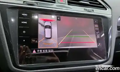 Volkswagen Tiguan 2021 2.0 Автомат в Москве № 168706, миниатюра 12