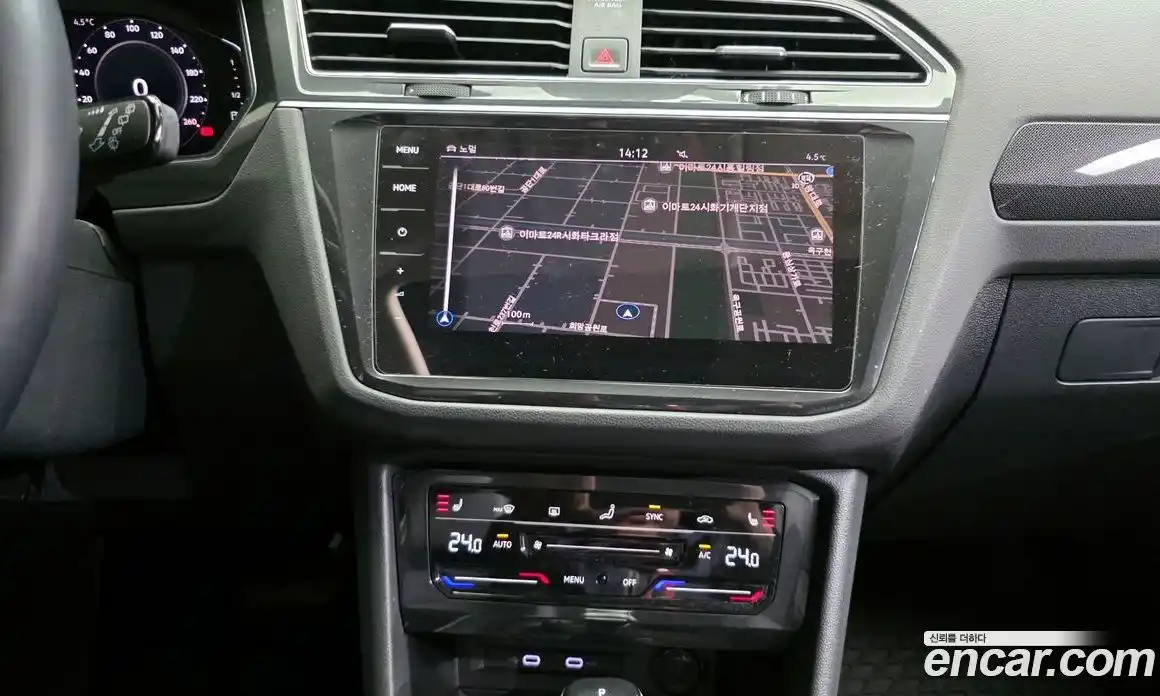 Volkswagen Tiguan 2021 2.0 Автомат в Москве № 168706, фото 13