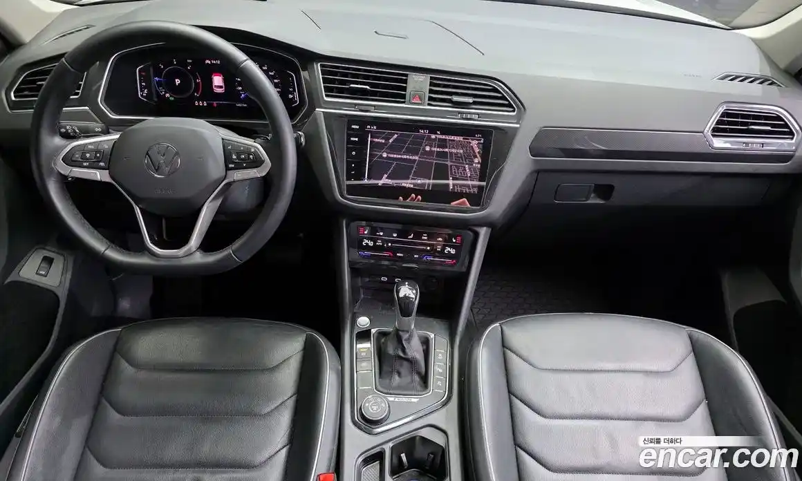 Volkswagen Tiguan 2021 2.0 Автомат в Москве № 168706, фото 20