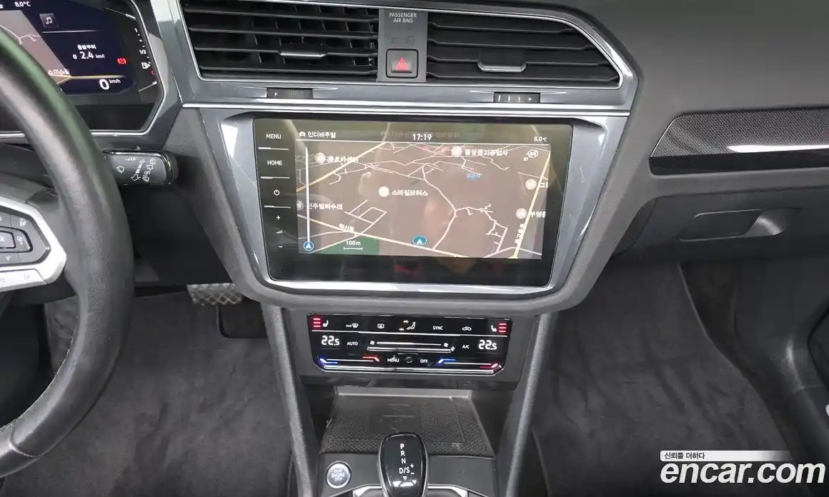 Volkswagen Tiguan 2023 2.0 Автомат в Москве № 168772, фото 10