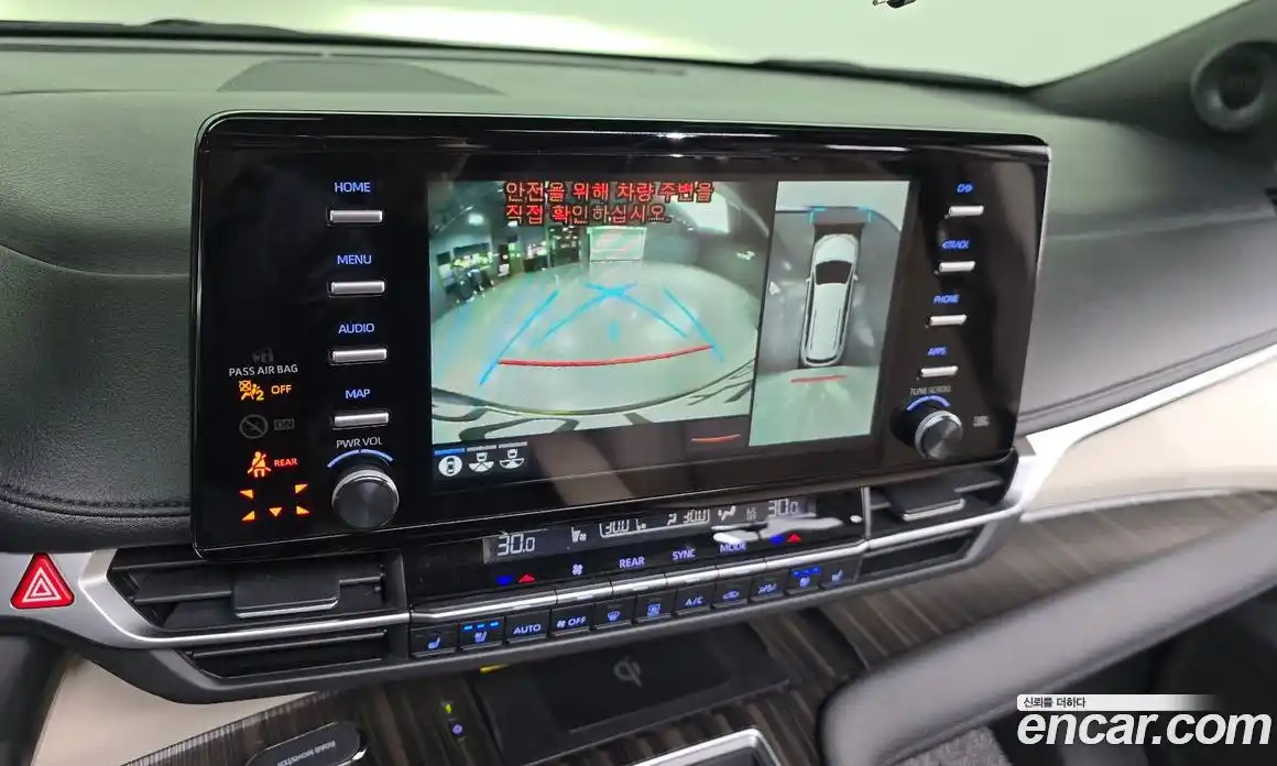 Toyota Sienna 2022 2.5 Автомат в Москве № 170318, фото 5