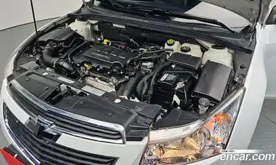 Chevrolet Cruze, 2014