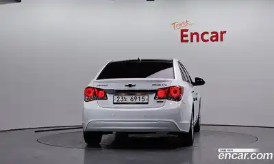 Chevrolet Cruze 2014 1.4 Автомат в Москве № 171112, миниатюра 12