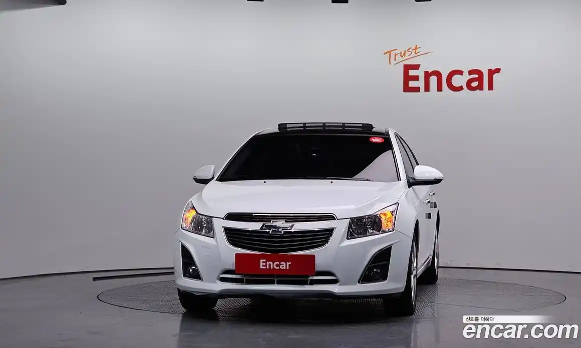 Chevrolet Cruze 2014 1.4 Автомат в Москве № 171112, фото 13