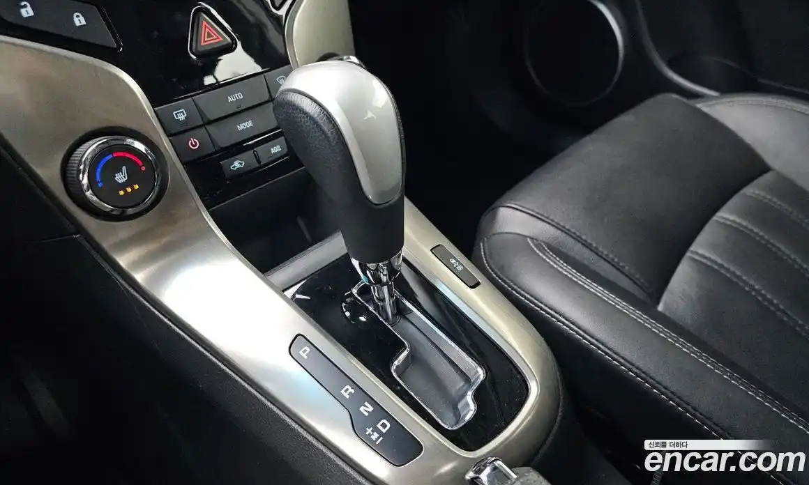 Chevrolet Cruze 2014 1.4 Автомат в Москве № 171112, фото 14