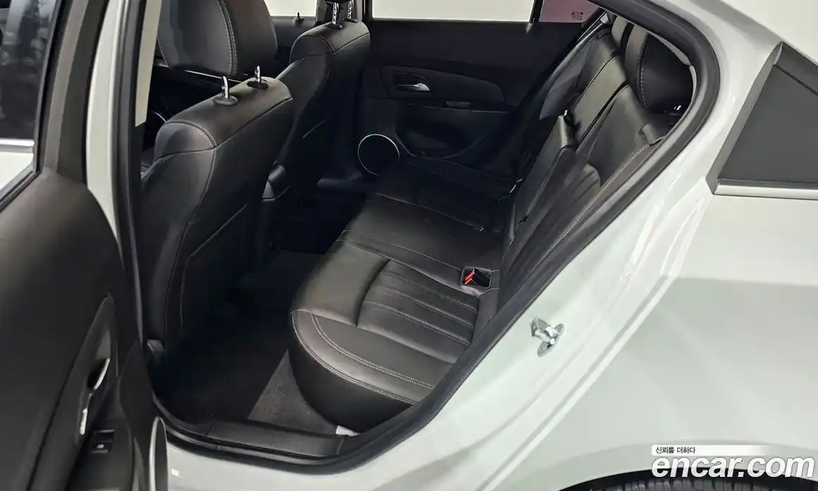 Chevrolet Cruze 2014 1.4 Автомат в Москве № 171112, фото 17