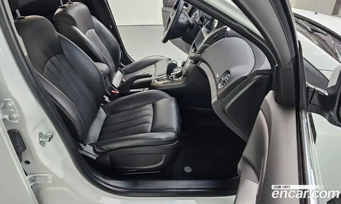 Chevrolet Cruze 2014 1.4 Автомат в Москве № 171112, фото 20