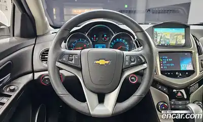 Chevrolet Cruze 2014 1.4 Автомат в Москве № 171112, миниатюра 2