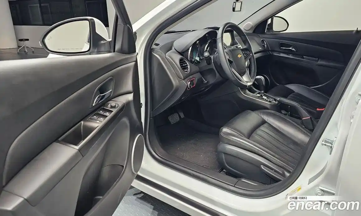 Chevrolet Cruze 2014 1.4 Автомат в Москве № 171112, фото 4