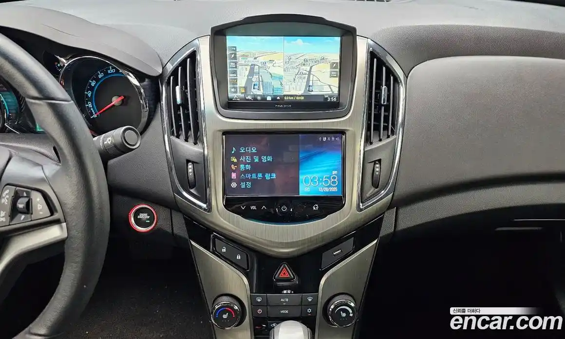 Chevrolet Cruze 2014 1.4 Автомат в Москве № 171112, фото 6