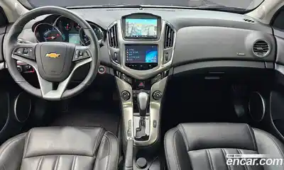 Chevrolet Cruze 2014 1.4 Автомат в Москве № 171112, миниатюра 9