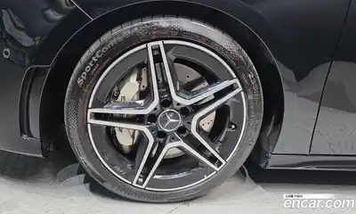 Mercedes-Benz A-Class, 2022