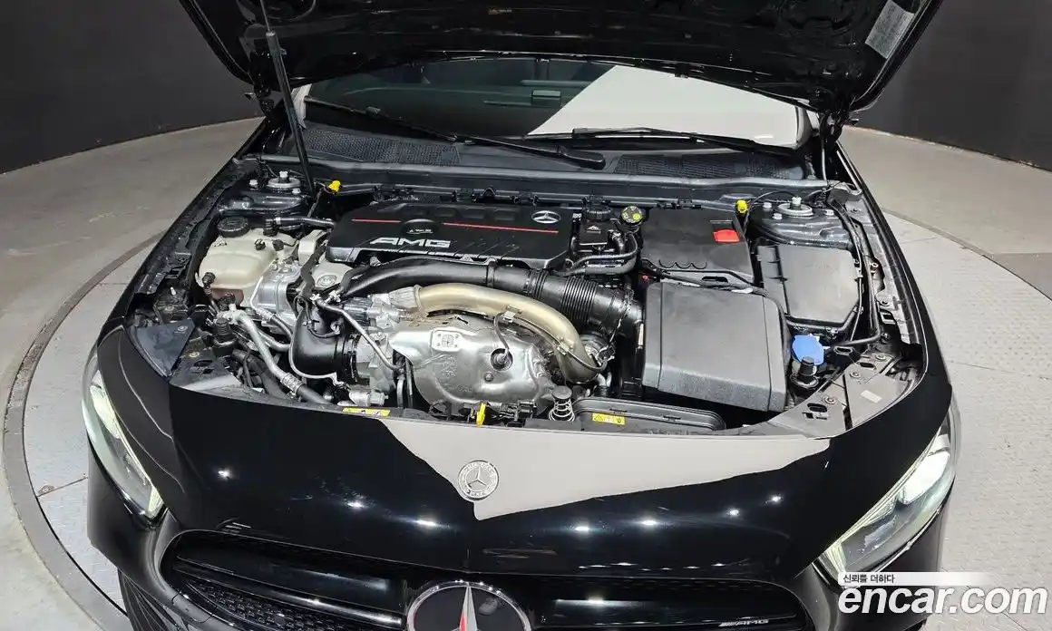 Mercedes-Benz A-Class 2022 2.0 Автомат в Москве № 175593, фото 11