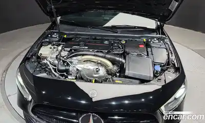 Mercedes-Benz A-Class 2022 2.0 Автомат в Москве № 175593, миниатюра 11