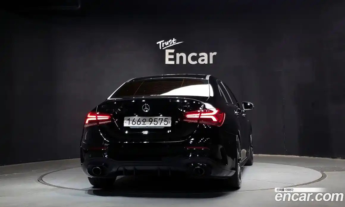 Mercedes-Benz A-Class 2022 2.0 Автомат в Москве № 175593, фото 13