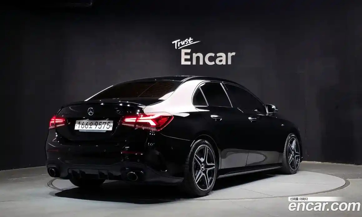 Mercedes-Benz A-Class 2022 2.0 Автомат в Москве № 175593, фото 15