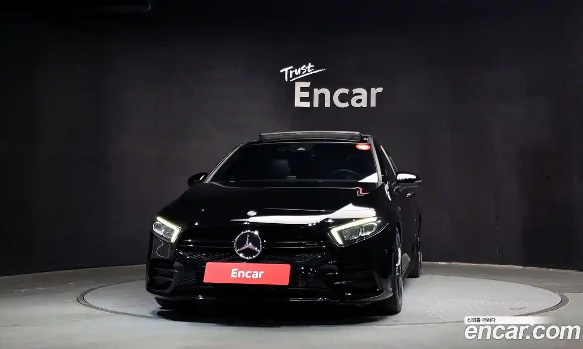 Mercedes-Benz A-Class 2022 2.0 Автомат в Москве № 175593, фото 16