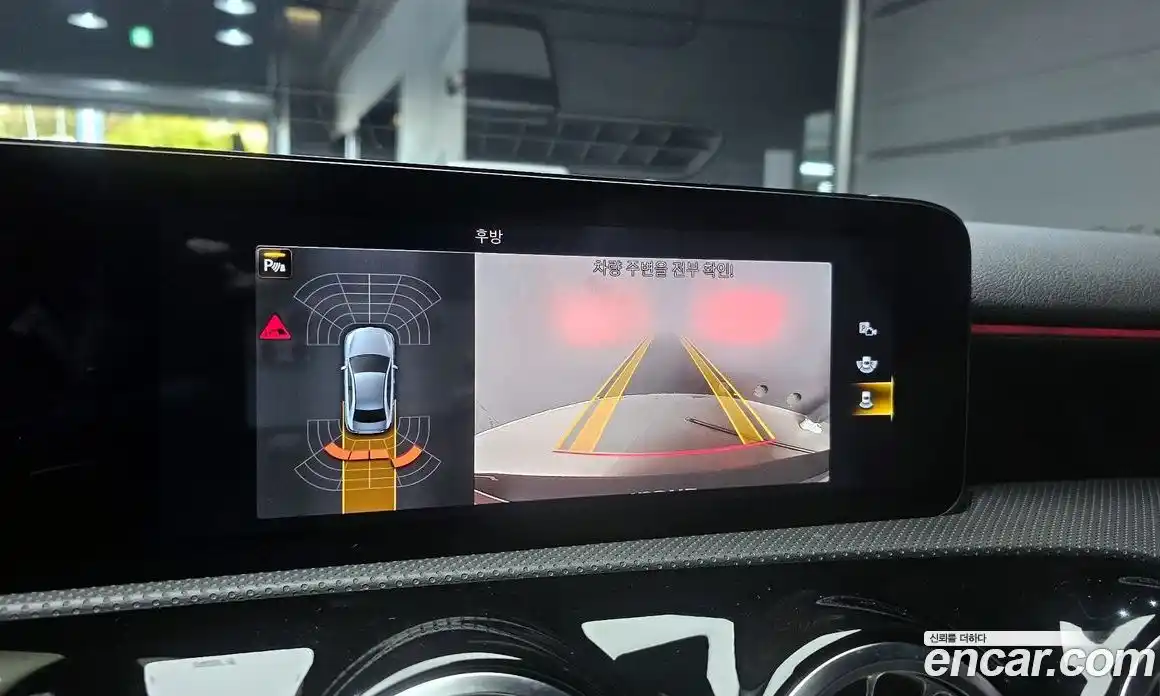 Mercedes-Benz A-Class 2022 2.0 Автомат в Москве № 175593, фото 18