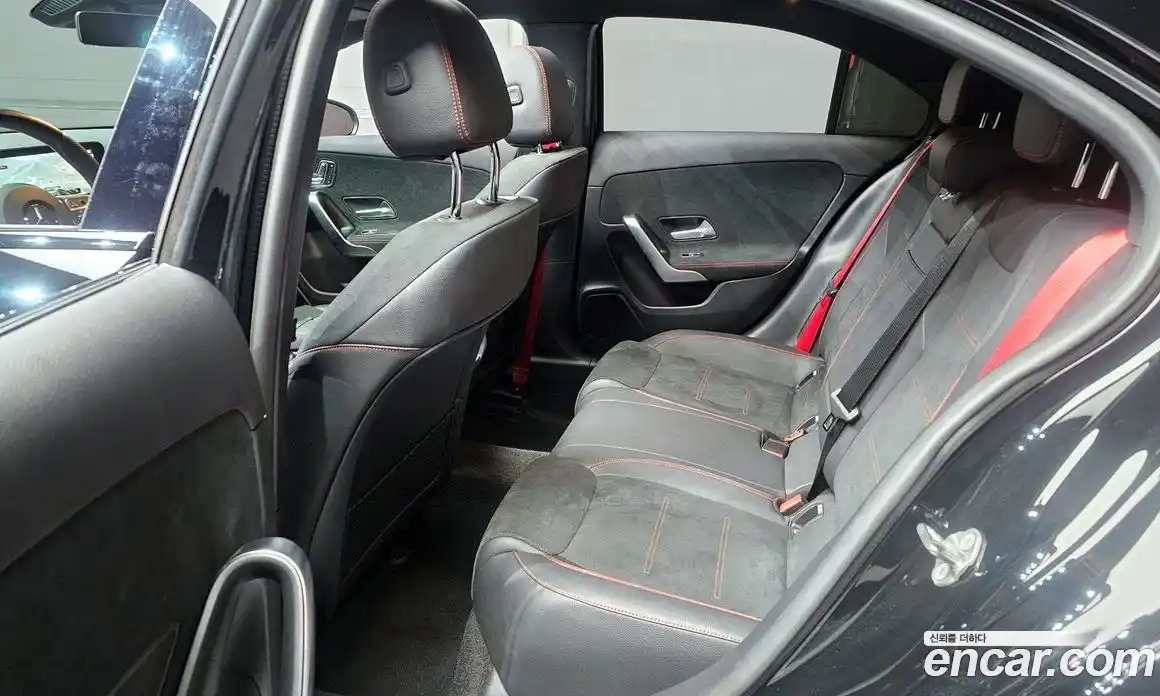 Mercedes-Benz A-Class 2022 2.0 Автомат в Москве № 175593, фото 19