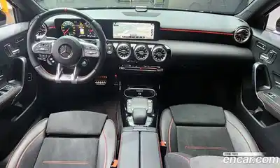 Mercedes-Benz A-Class 2022 2.0 Автомат в Москве № 175593, миниатюра 2