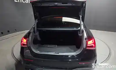 Mercedes-Benz A-Class 2022 2.0 Автомат в Москве № 175593, миниатюра 5