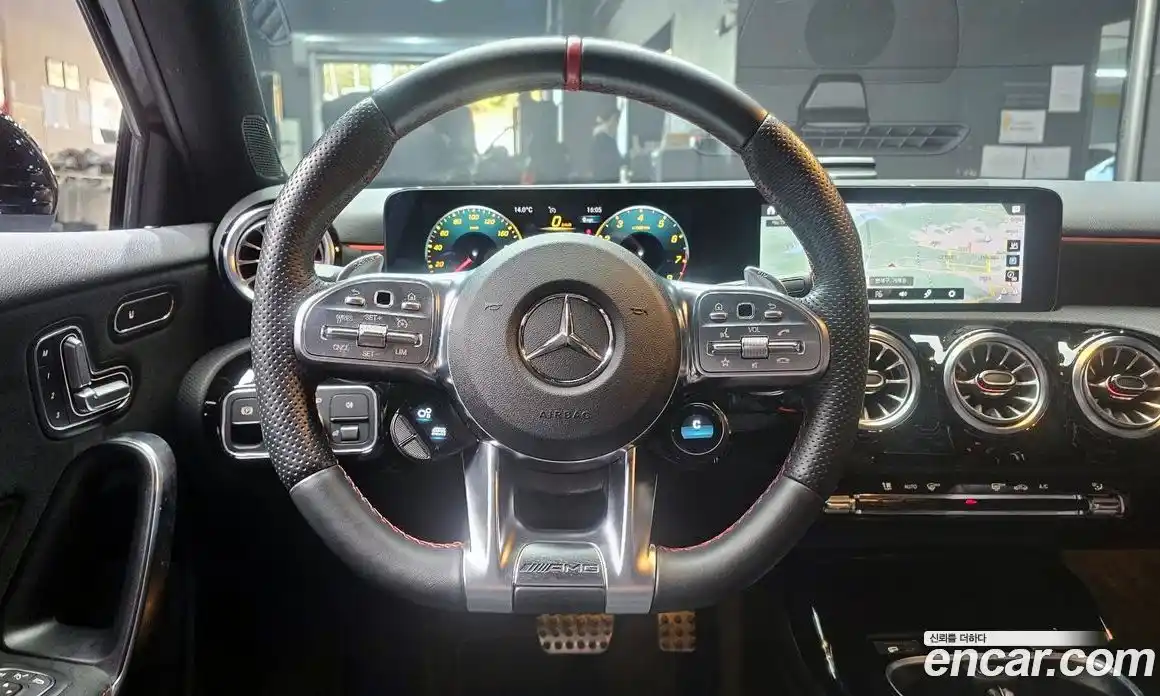 Mercedes-Benz A-Class 2022 2.0 Автомат в Москве № 175593, фото 6