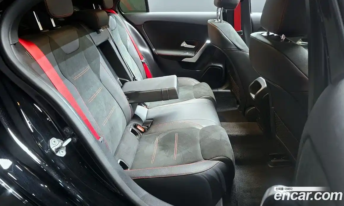 Mercedes-Benz A-Class 2022 2.0 Автомат в Москве № 175593, фото 7