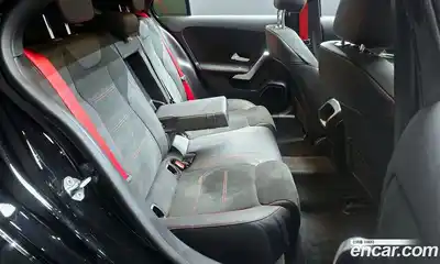 Mercedes-Benz A-Class 2022 2.0 Автомат в Москве № 175593, миниатюра 7