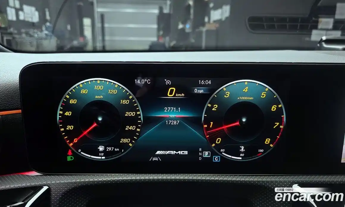 Mercedes-Benz A-Class 2022 2.0 Автомат в Москве № 175593, фото 8