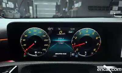 Mercedes-Benz A-Class 2022 2.0 Автомат в Москве № 175593, миниатюра 8