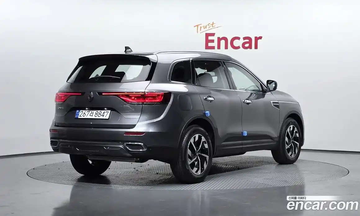 Renault QM6 2026 2.0 Автомат в Москве № 176219, фото 11