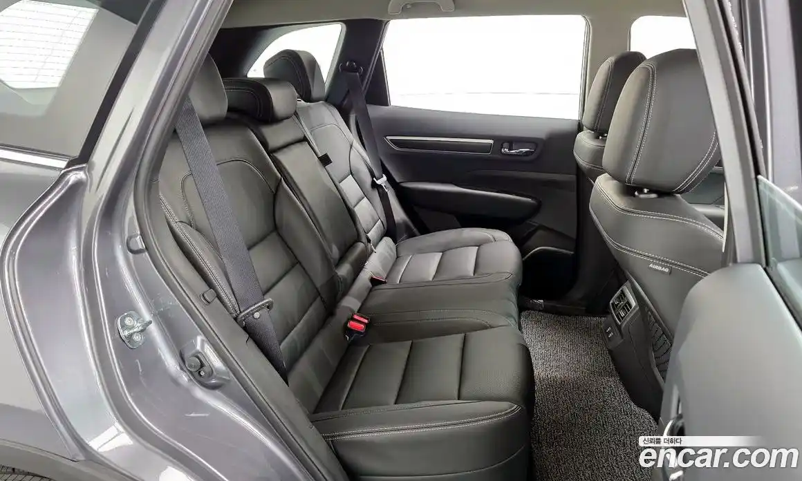 Renault QM6 2026 2.0 Автомат в Москве № 176219, фото 13