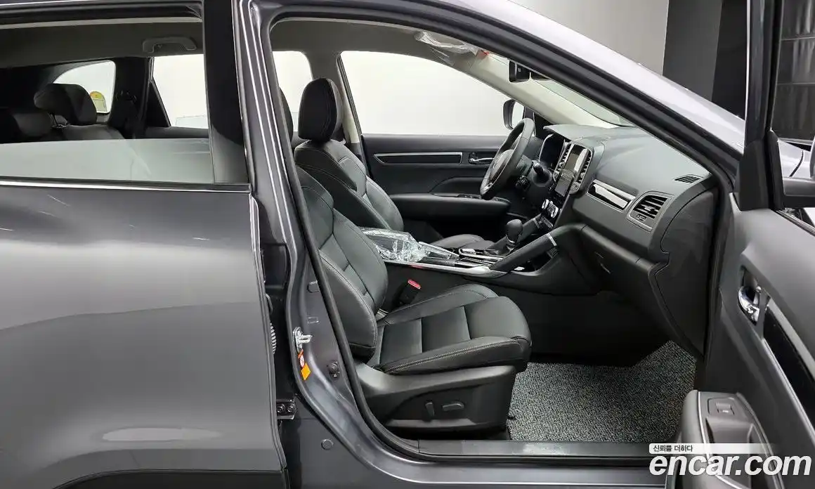 Renault QM6 2026 2.0 Автомат в Москве № 176219, фото 17