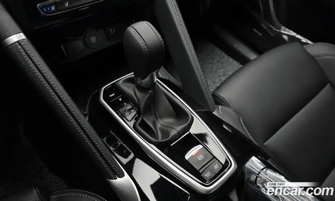 Renault QM6 2026 2.0 Автомат в Москве № 176219, фото 18