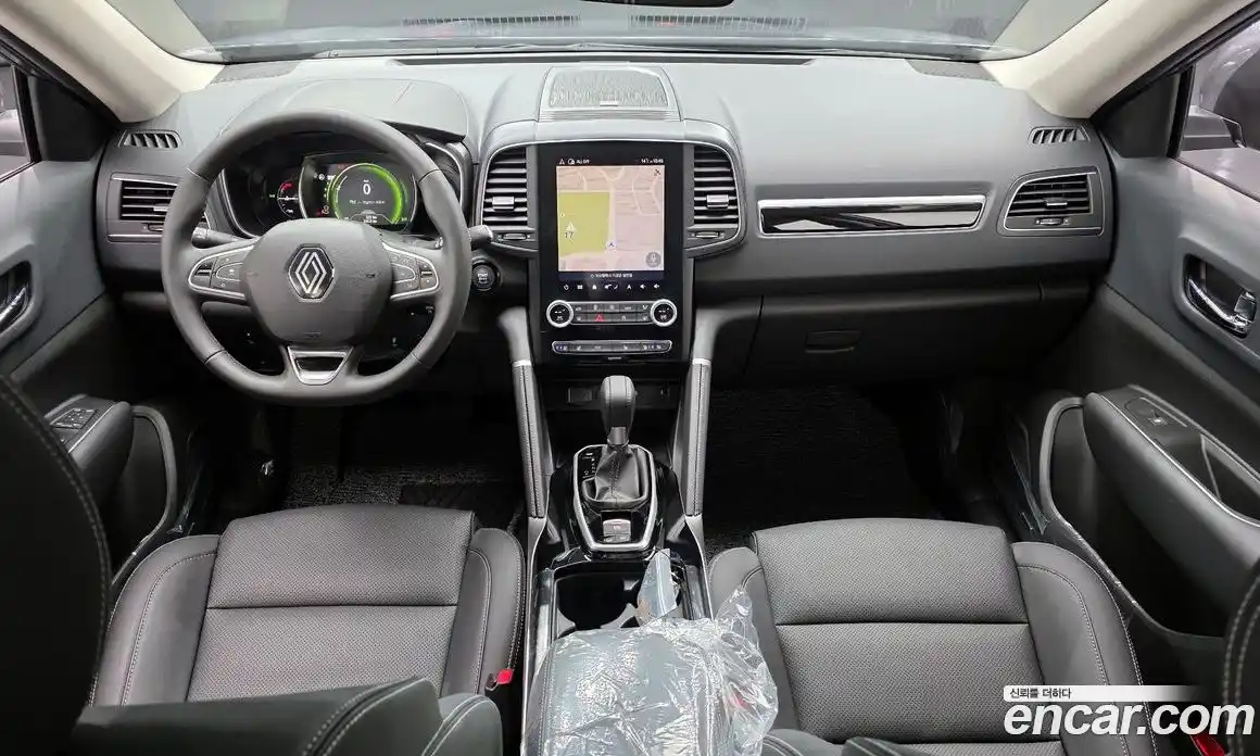 Renault QM6 2026 2.0 Автомат в Москве № 176219, фото 20