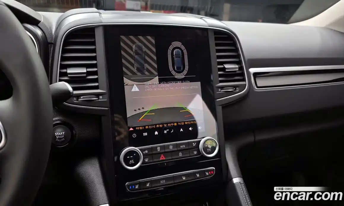 Renault QM6 2026 2.0 Автомат в Москве № 176219, фото 4