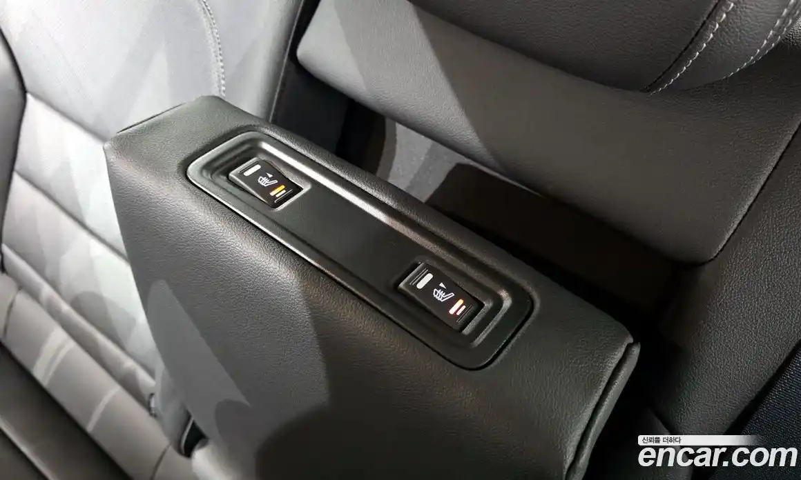 Renault QM6 2026 2.0 Автомат в Москве № 176219, фото 5