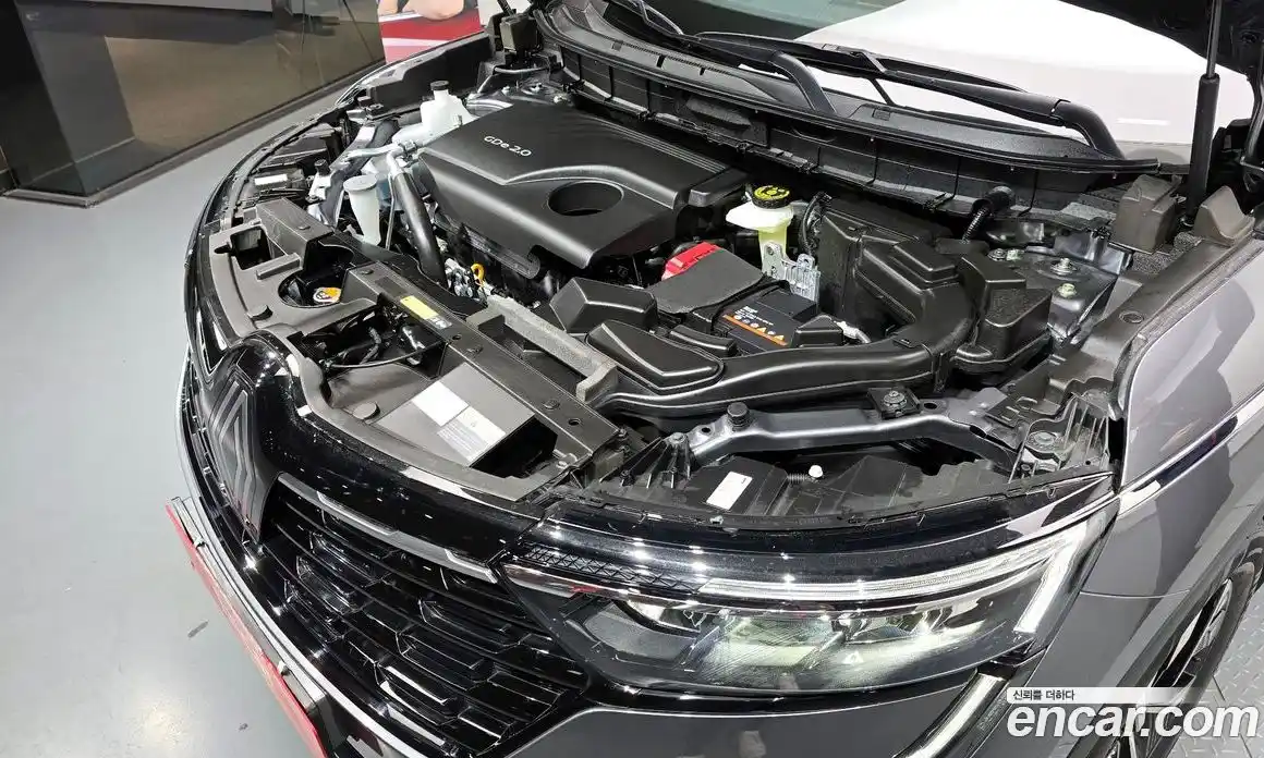 Renault QM6 2026 2.0 Автомат в Москве № 176219, фото 7