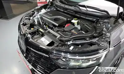 Renault QM6 2026 2.0 Автомат в Москве № 176219, миниатюра 7