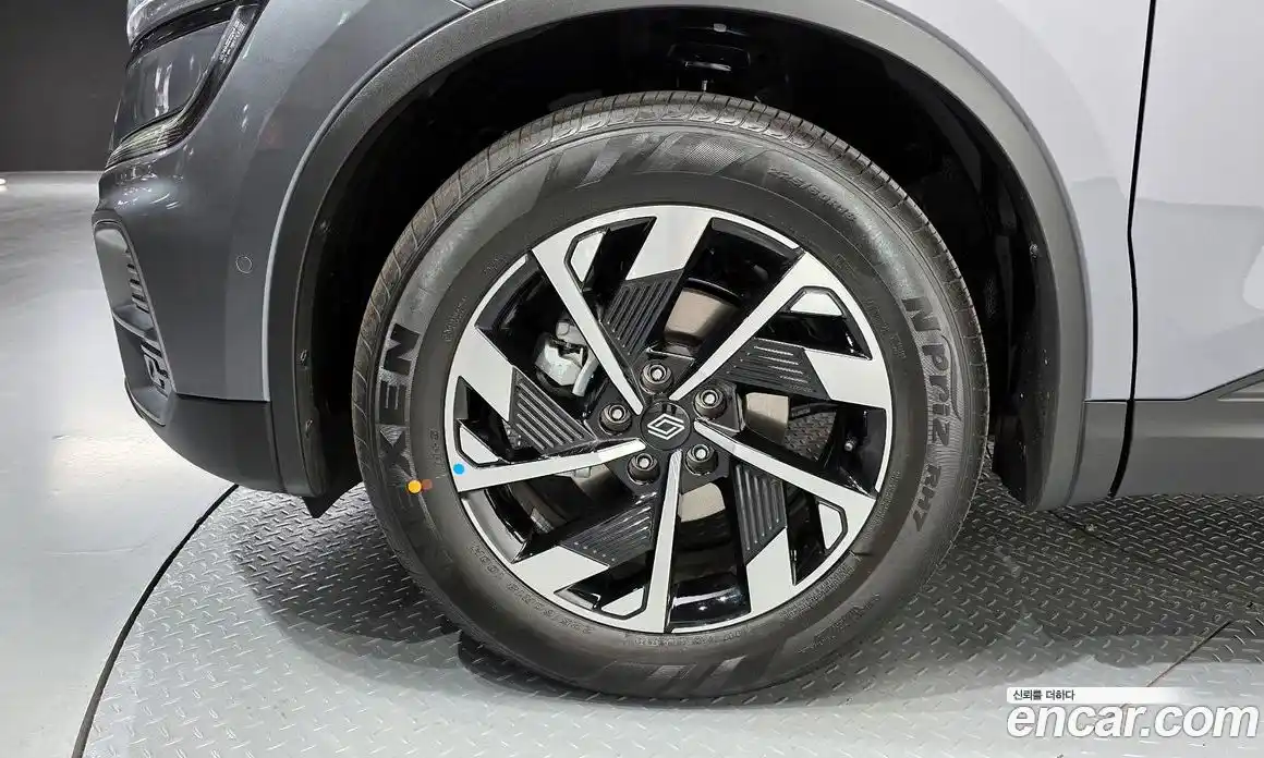 Renault QM6 2026 2.0 Автомат в Москве № 176219, фото 9