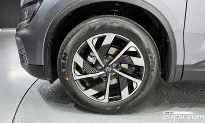 Renault QM6 2026 2.0 Автомат в Москве № 176219, миниатюра 9