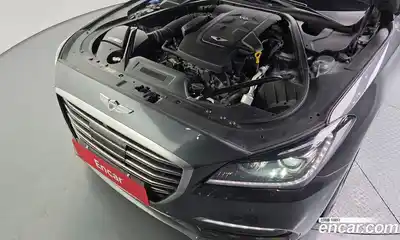 Genesis G80 2018 3.3 Автомат в Москве № 179394, миниатюра 12
