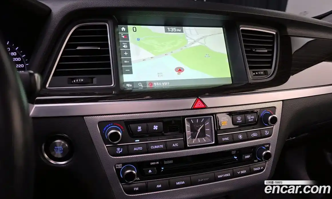 Genesis G80 2018 3.3 Автомат в Москве № 179394, фото 17